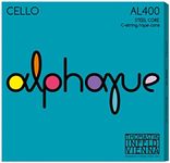 Thomastik Infeld Saiten für Cello Nylonkern Satz 3/4 Mensur 650mm/25.6" medium