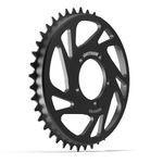 Varstrom Chainring for BAFANG Mid Motor - 42T 16.5mm Offset Sprocket for BBS02B BBS01B Mid Drive Kit, Chain Ring for Electric Bike Conversion Kit BBS02 BBS01, Ebike Part for 8fun 250W 350W 500W 750W