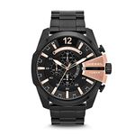 Diesel DZ4309 Mens Mega Chief Wrist Watches