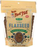 Bobs Red Mill Organic Whole Brown F