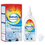 NATRUTH Mould Remover, Mold Remover Gel 7.74fl oz Large Capacity, Mould and Mildew Removal, Household Black Mould Remover for Sink, Tile, Wall, Kitchen and Bathroom,Washing Machine Seal