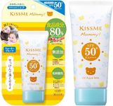 Generic KISS ME Mommy/Mommy UV Aqua milk(sunscreen milk) /Baby Sun Protection/50g/SPF50+PA++++, 1.76 Ounce (Pack of 1)