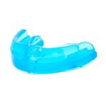 Shock Doctor Adult Braces Strapless Mouthguard (Blue)