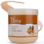 Olivia Professional Herbal Almond Cream | 800g