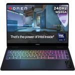 HP OMEN MAX 16" Gaming Laptop | Intel® Core™ Ultra 9-275HX Processor | 32GB RAM | 1TB SSD | NVIDIA GeForce RTX 5080 | 244 Hz VRR 2.5K WQXGA Anti-glare Display | Windows 11 | Fast charge | 16-ah0800sa