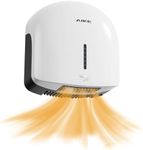 AIKE GentleAir Warm Hand Dryer,Low 
