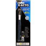 X-ACTO(R) AXENT #1 Craft Knife W/Cap-Blue