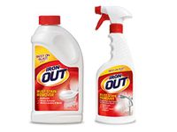 Iron Out Rust Stain Remover Powder, 1 lb 12 oz, and Powerful Gel Spray, 16 fl oz