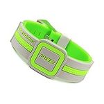 Pro Balance ENERGY® - PRO IONIC Magnetic Energy band with ions Power Bracelet Health Bio (GREY/GREEN, ONE SIZE FITS ALL')