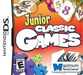 Junior Classic Games - Nintendo DS