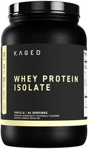 Kaged Whey