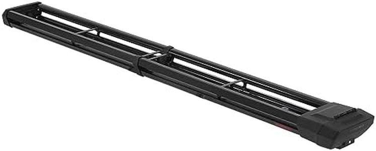 YAKIMA, DoubleHaul Rooftop Fly Rod Carrier, Carries 4 Fully-Rigged Fly Rods