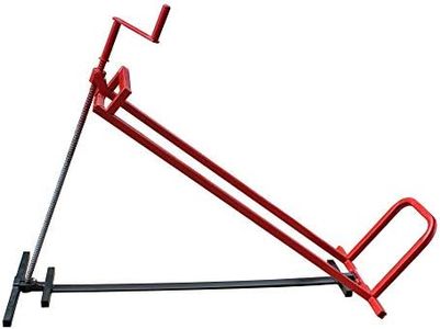 SECURA Pont élévateur XLift 410 compatible avec John Deere Tracteur de pelouse