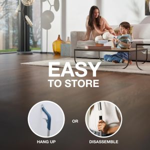 Bona Premium Spray Mop for Wood Floors – Ergonomic Cleaning