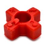 GOODLAND BEE SUPPLY HEJOINT-RED Beekeeping Honey Extractor Joint