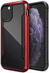 Compatible with iPhone 11 Pro Red X