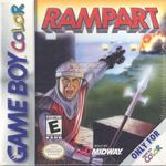 Rampart - Game Boy Color