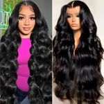 oveflect 30 Inch 13x6 Lace Front Wi