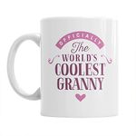 Granny Gift Mug Keepsake Present for Birthday Best Coffee Tea Mug