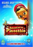 The Adventures Of Pinocchio [DVD]