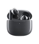 Edifier W320TN Adaptive Active Noise Cancelling Earbuds, LDAC & Hi-Res Audio Wireless, 6 Microphones AI Call Noise Cancellation, in-Ear Detection, App Control, Fast Charge, IP54, Bluetooth 5.3 - Gray