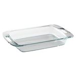 Pyrex Easy Grab 3-Quart Oblong Baking Dish