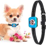 Small Dog Bark Collar Rechargeable 