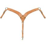 Weaver Leather Horizons Roper Breast Collar