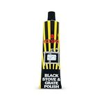 HOTSPOT BLACK STOVE & GRATE POLISH TUBE 75ml