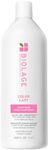 BIOLAGE Color Last Conditioner | Color Safe Conditioner | Helps Maintain Color Depth & Shine | For Color-Treated Hair | Paraben & Silicone-Free | Vegan | 33.8 Fl. Oz.