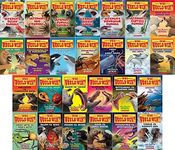 Who Would Win Complete Series: 26 Books Set