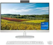 HP 27 inch All-in-One Desktop PC, F