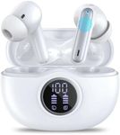 Wireless Earbuds, Bluetooth 5.3 Hea