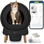 PetSafe ScoopFree SmartSpin Self-Cl
