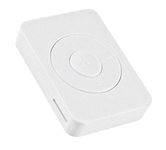 Xzor® Bluetooth Player - Built-in Speaker, Automatic Pairing MP3 Player - White