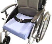 Wheelchair Seat Belt - Lap Strap for Wheelchairs - Available up to 70" Or 90" Long (Up to 90" Long)