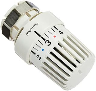 Oventrop Thermostat Uni LV 7-28 GrC m Flüssig-Fühler weiß
