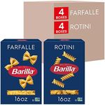 BARILLA Pasta Variety Pack, Farfall