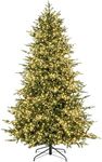 Holiday Bright Lights King Pine Spa