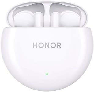HONOR Earbuds X5 Wireless Earphones - White