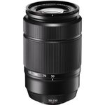 Fujifilm Fujinon Zoom Lens XC50-230mm F4.5-6.7 OIS II, Telephoto Zoom Lens for Fujifilm X Mount Cameras, Black