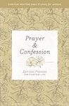 Prayer and Confession: Spiritual Pr