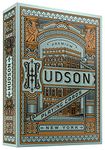 Theory11 Hudson Playing Cards Forged on Bank of Hudson River Poker Magic Deck