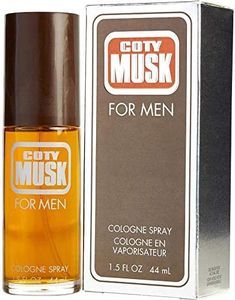 Coty Musk 44ml Eau De Cologne