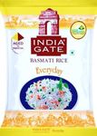 India Gate Basmati Rice Everyday 1Kg Unique