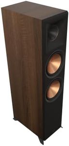 klipsch Reference Premiere RP-8000F II Walnut Floorstanding Speaker