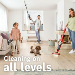 Bosch Flexxo ProAnimal Cordless Vacuum Cleaner – Pet Hair, Lightweight