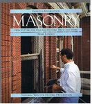 Masonry: How to Care for Old and Historic Brick and Stone