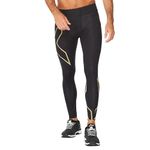 2XU Men's Light Speed Compression Tights for Running