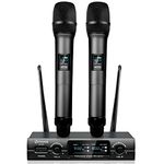 Nady Wireless Microphone For Karaokes